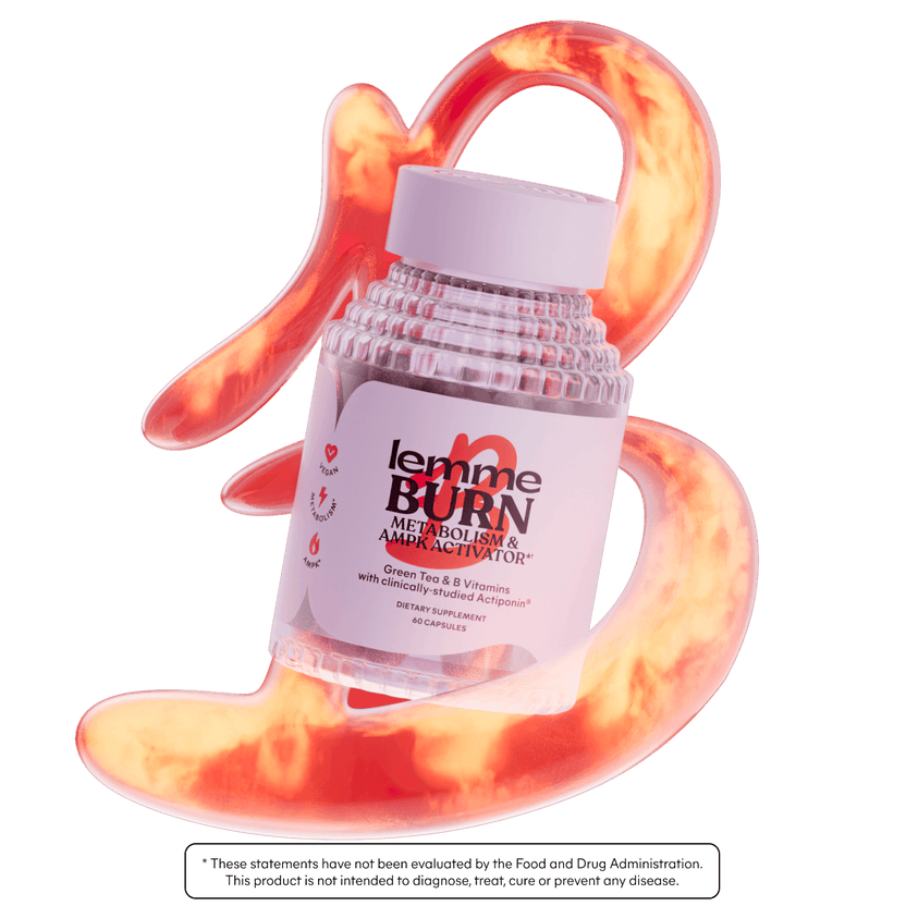 Lemme Burn™ Capsules